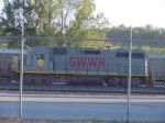 GWWR GP38-3 4097